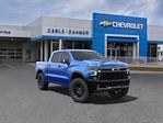 2025 Chevrolet Silverado 1500 Crew Cab 4WD Pickup for sale #104791 - photo 1