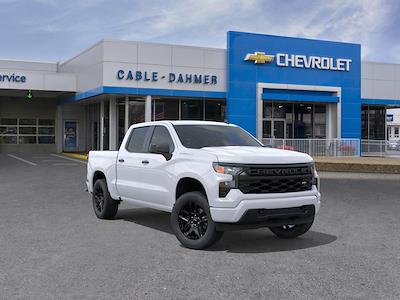 2025 Chevrolet Silverado 1500 Crew Cab 4WD Pickup for sale #104799 - photo 1