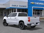 2025 Chevrolet Silverado 1500 Crew Cab 4WD Pickup for sale #104799 - photo 4