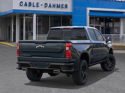 2025 Chevrolet Silverado 1500 Crew Cab 4WD Pickup for sale #104801 - photo 2