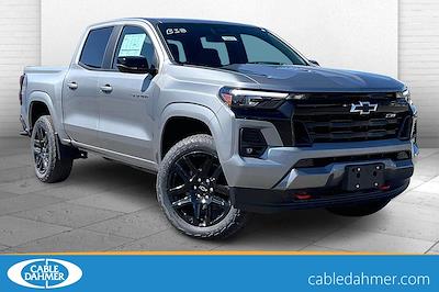 2025 Chevrolet Colorado Crew Cab 4WD Pickup for sale #104802 - photo 1