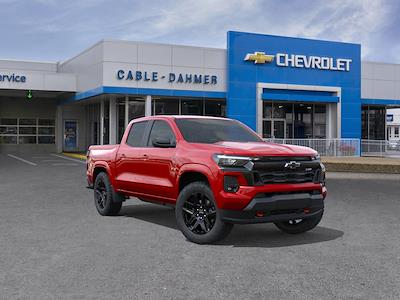 2025 Chevrolet Colorado Crew Cab 4WD Pickup for sale #104803 - photo 1