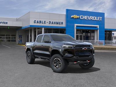 2025 Chevrolet Colorado Crew Cab 4WD Pickup for sale #104805 - photo 1