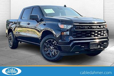 2023 Chevrolet Silverado 1500 Crew Cab 4WD Pickup for sale #104805A - photo 1