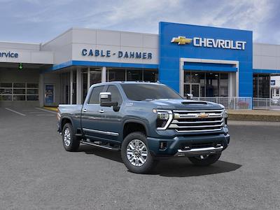 2025 Chevrolet Silverado 2500 Crew Cab 4WD Pickup for sale #104806 - photo 1