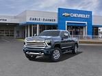 2025 Chevrolet Silverado 2500 Crew Cab 4WD Pickup for sale #104806 - photo 8