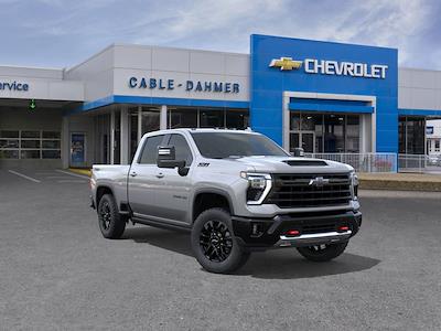 2025 Chevrolet Silverado 2500 Crew Cab 4WD Pickup for sale #104807 - photo 1