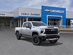 2025 Chevrolet Silverado 2500 Crew Cab 4WD Pickup for sale #104807 - photo 1