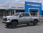 2025 Chevrolet Silverado 2500 Crew Cab 4WD Pickup for sale #104807 - photo 3