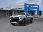 2025 Chevrolet Silverado 2500 Crew Cab 4WD Pickup for sale #104807 - photo 8