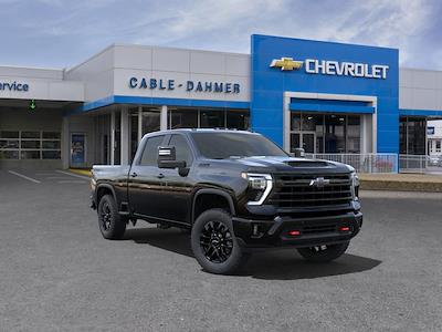 2025 Chevrolet Silverado 2500 Crew Cab 4WD Pickup for sale #104808 - photo 1
