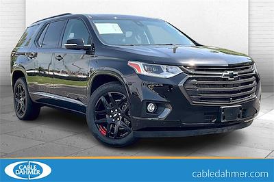2021 Chevrolet Traverse AWD SUV for sale #104813A - photo 1