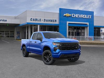 2025 Chevrolet Silverado 1500 Double Cab 4WD Pickup for sale #104814 - photo 1