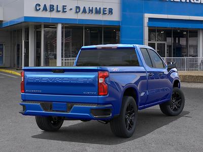 2025 Chevrolet Silverado 1500 Double Cab 4WD Pickup for sale #104814 - photo 2