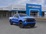 2025 Chevrolet Silverado 1500 Double Cab 4WD Pickup for sale #104814 - photo 1