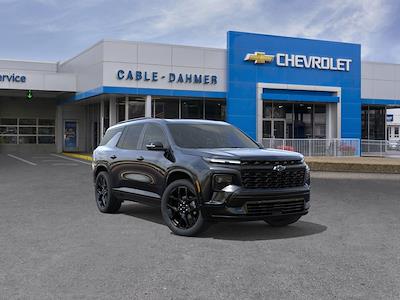 2025 Chevrolet Traverse FWD SUV for sale #104819 - photo 1