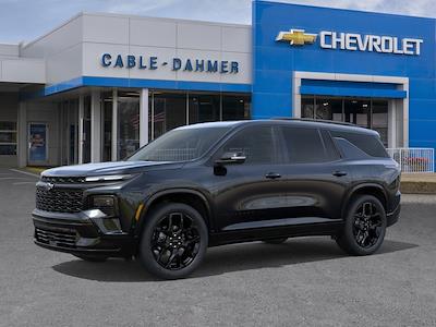 2025 Chevrolet Traverse FWD SUV for sale #104819 - photo 2