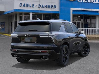 2025 Chevrolet Traverse FWD SUV for sale #104819 - photo 2