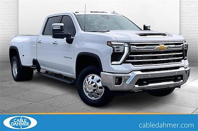 2025 Chevrolet Silverado 3500 Crew Cab 4WD Pickup for sale #104819A - photo 1