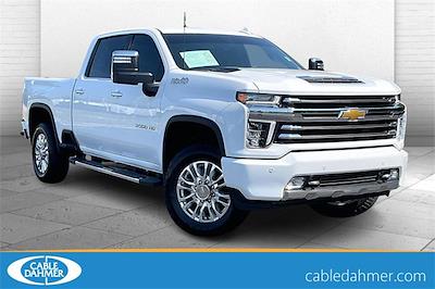 2023 Chevrolet Silverado 2500 Crew Cab 4WD Pickup for sale #104819B - photo 1