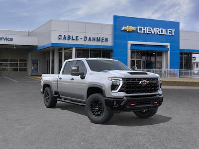 2025 Chevrolet Silverado 2500 Crew Cab 4WD Pickup for sale #104820 - photo 1