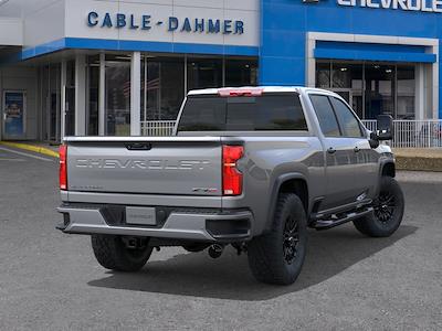 2025 Chevrolet Silverado 2500 Crew Cab 4WD Pickup for sale #104820 - photo 2