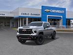 2025 Chevrolet Silverado 2500 Crew Cab 4WD Pickup for sale #104820 - photo 8