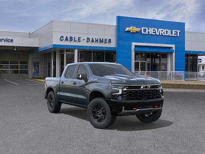 2025 Chevrolet Silverado 1500 Crew Cab 4WD Pickup for sale #104827 - photo 1