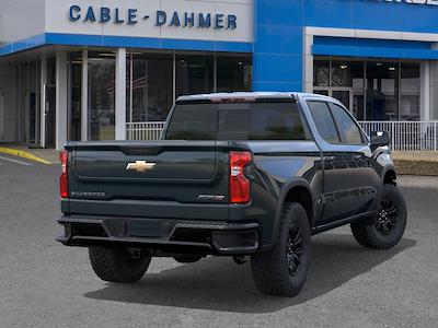 2025 Chevrolet Silverado 1500 Crew Cab 4WD Pickup for sale #104827 - photo 2