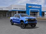 2025 Chevrolet Silverado 1500 Crew Cab 4WD Pickup for sale #104828 - photo 1
