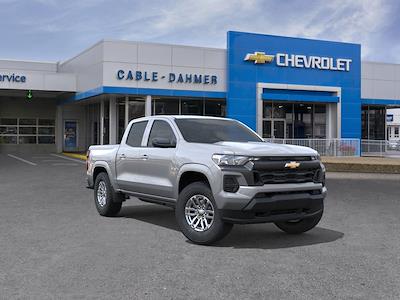 2025 Chevrolet Colorado Crew Cab 4WD Pickup for sale #104829 - photo 1