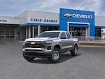 2025 Chevrolet Colorado Crew Cab 4WD Pickup for sale #104829 - photo 8