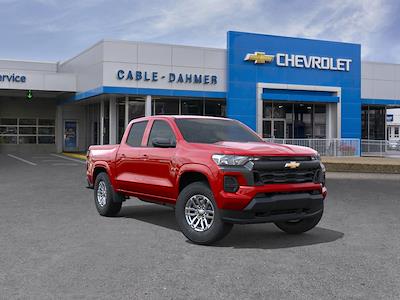 2025 Chevrolet Colorado Crew Cab 4WD Pickup for sale #104831 - photo 1