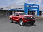 2025 Chevrolet Colorado Crew Cab 4WD Pickup for sale #104831 - photo 1
