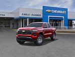 2025 Chevrolet Colorado Crew Cab 4WD Pickup for sale #104831 - photo 8
