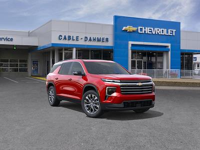 2025 Chevrolet Traverse AWD SUV for sale #104834 - photo 1