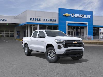 2025 Chevrolet Colorado Crew Cab 4WD Pickup for sale #104835 - photo 1