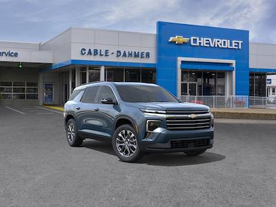 2025 Chevrolet Traverse AWD SUV for sale #104837 - photo 1