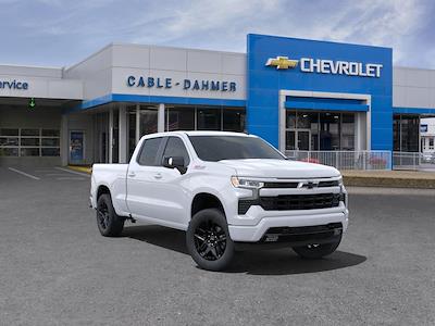 2025 Chevrolet Silverado 1500 Crew Cab 4WD Pickup for sale #104838 - photo 1