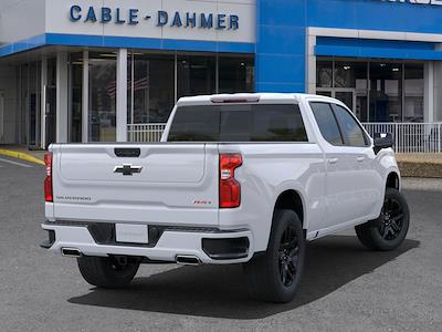 2025 Chevrolet Silverado 1500 Crew Cab 4WD Pickup for sale #104838 - photo 2