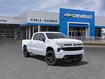 2025 Chevrolet Silverado 1500 Crew Cab 4WD Pickup for sale #104838 - photo 1