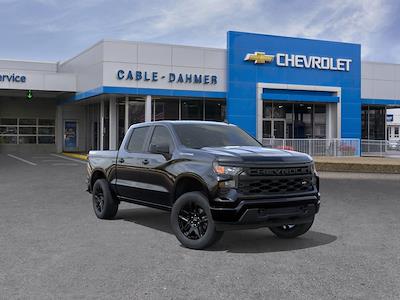 2025 Chevrolet Silverado 1500 Crew Cab 4WD Pickup for sale #104841 - photo 1
