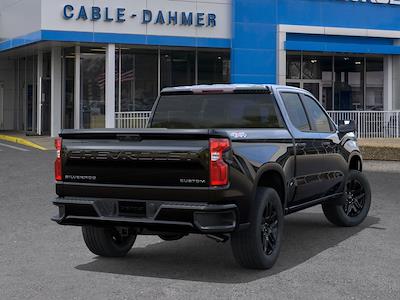 2025 Chevrolet Silverado 1500 Crew Cab 4WD Pickup for sale #104841 - photo 2
