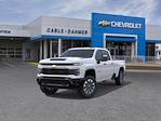 2025 Chevrolet Silverado 2500 Crew Cab SRW 4WD Pickup for sale #104845 - photo 8