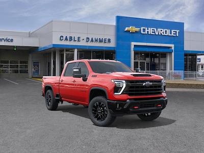2025 Chevrolet Silverado 2500 Crew Cab 4WD Pickup for sale #104846 - photo 1