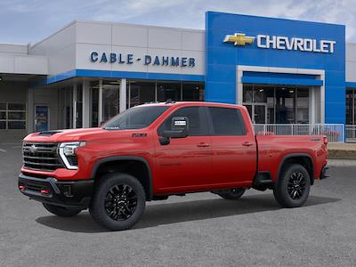 2025 Chevrolet Silverado 2500 Crew Cab 4WD Pickup for sale #104846 - photo 2