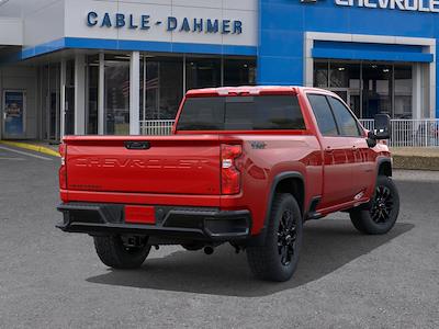 New 2025 Chevrolet Silverado 2500 LT Crew Cab 4WD Pickup for sale #104846 - photo 2