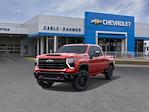 2025 Chevrolet Silverado 2500 Crew Cab 4WD Pickup for sale #104846 - photo 8