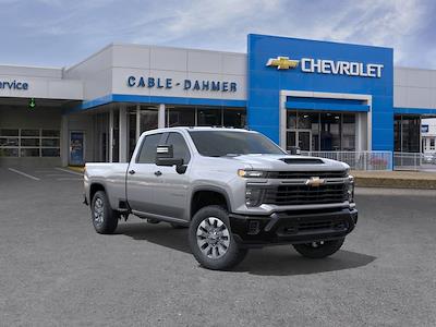 2025 Chevrolet Silverado 2500 Crew Cab SRW 4WD Pickup for sale #104847 - photo 1