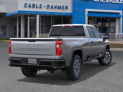 2025 Chevrolet Silverado 2500 Crew Cab SRW 4WD Pickup for sale #104847 - photo 2
